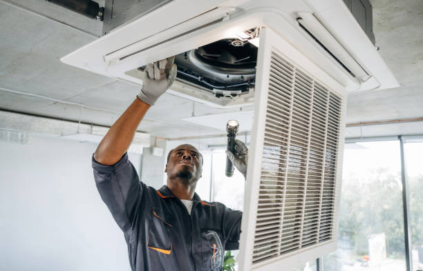 Licensed Ac Installation service in Burlingame, CA - FH HVAC
